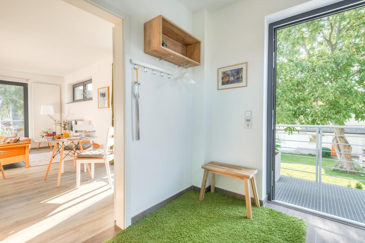 Ferienwohnung Gruenes Berlin — Fotos 1